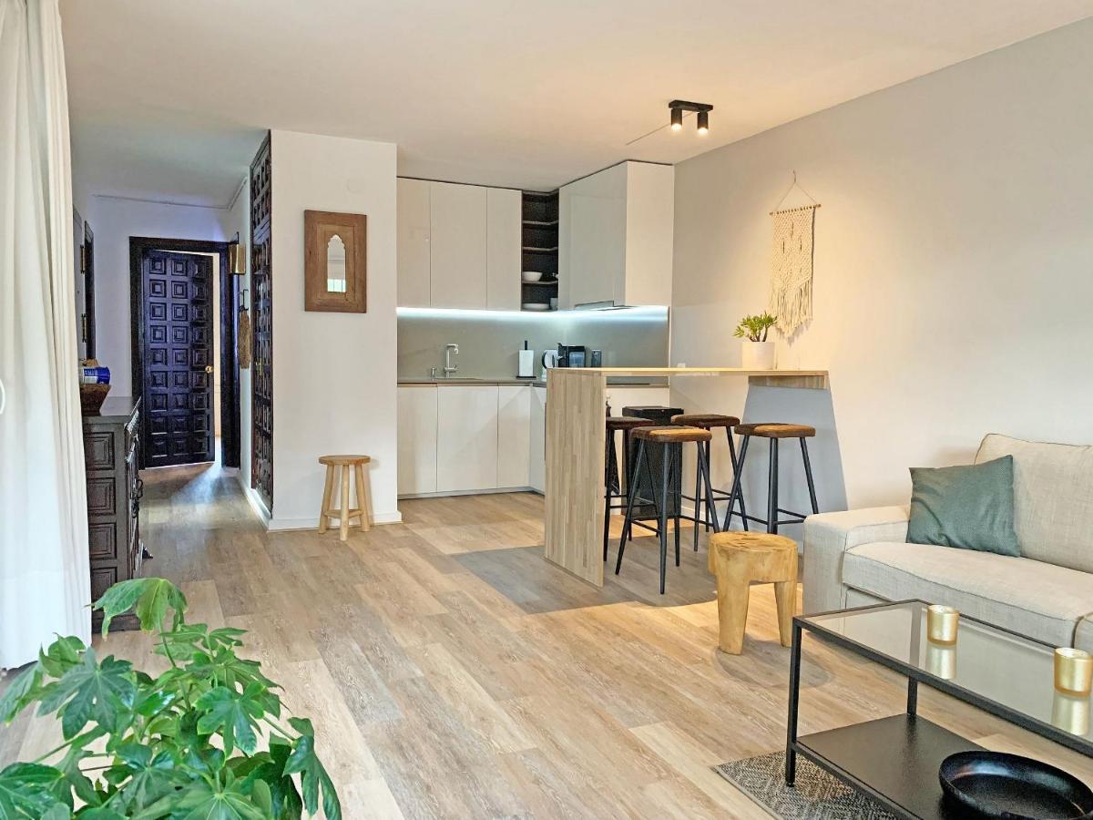 Bungalow With Large Terrace In A Quiet Park - Beach Nearby Sitio de Calahonda Exterior foto